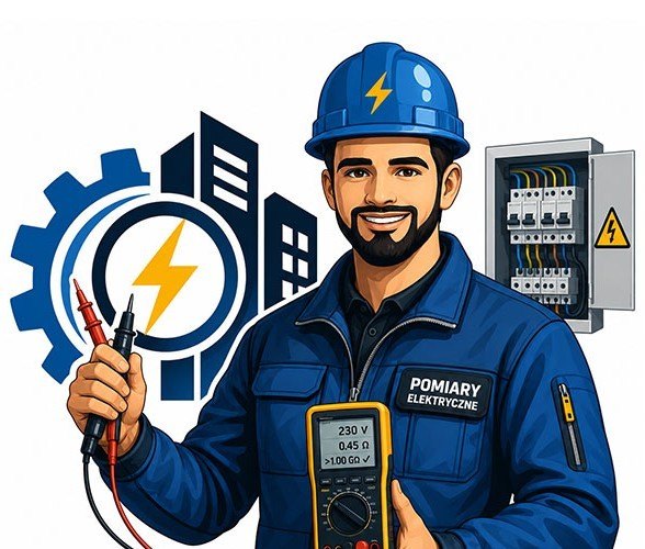 pomiary elektryczne budynków Września